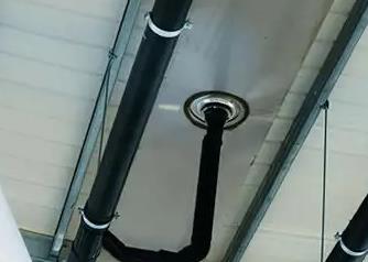 洛宁虹吸排水的原理